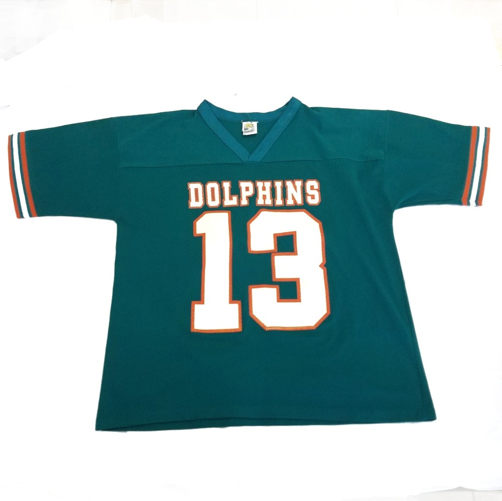 Miami's Dolphins Jersey #13 Vintage